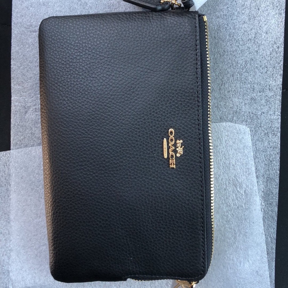 Coach Wallet - Picture 2 of 2